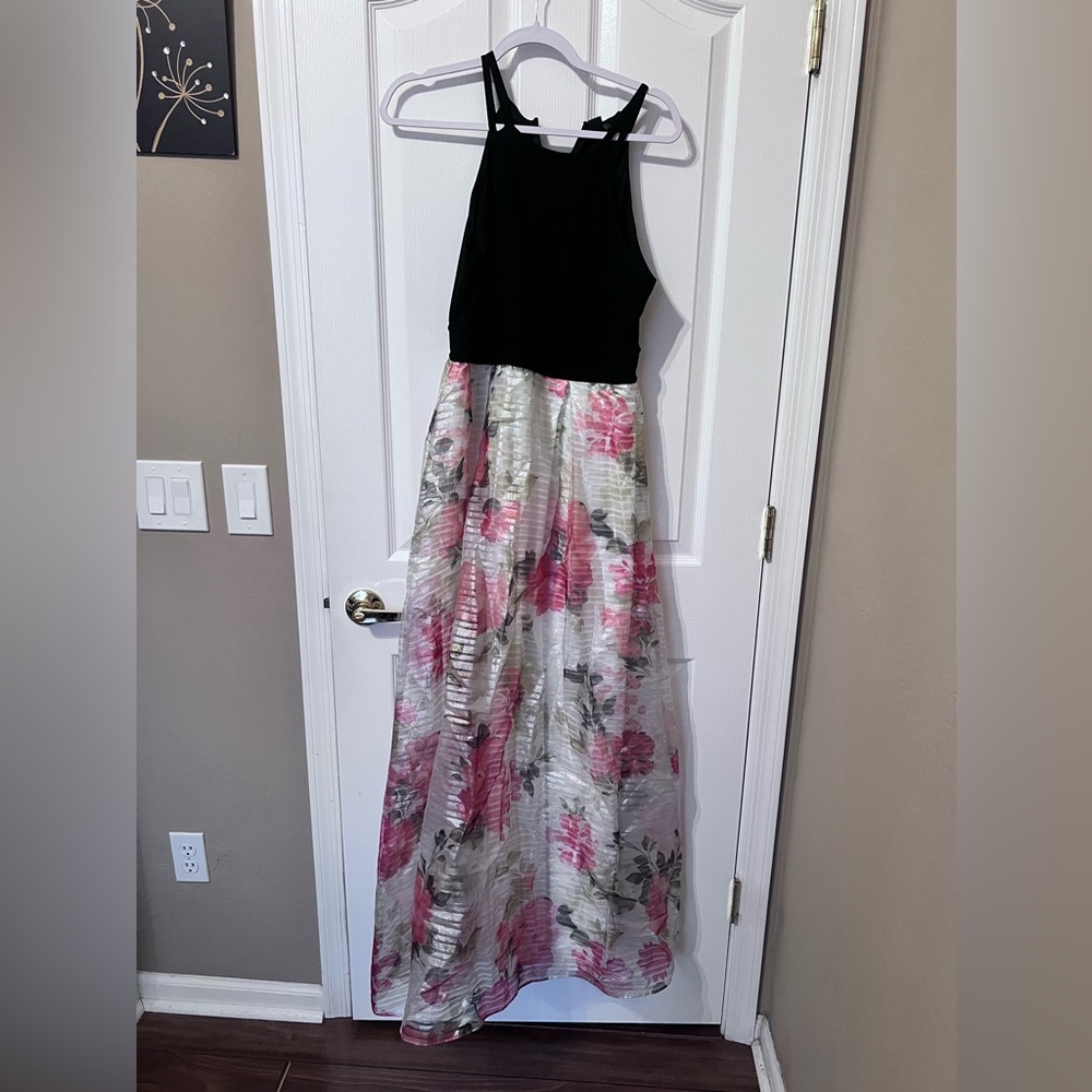 Long Maxi Dress size L